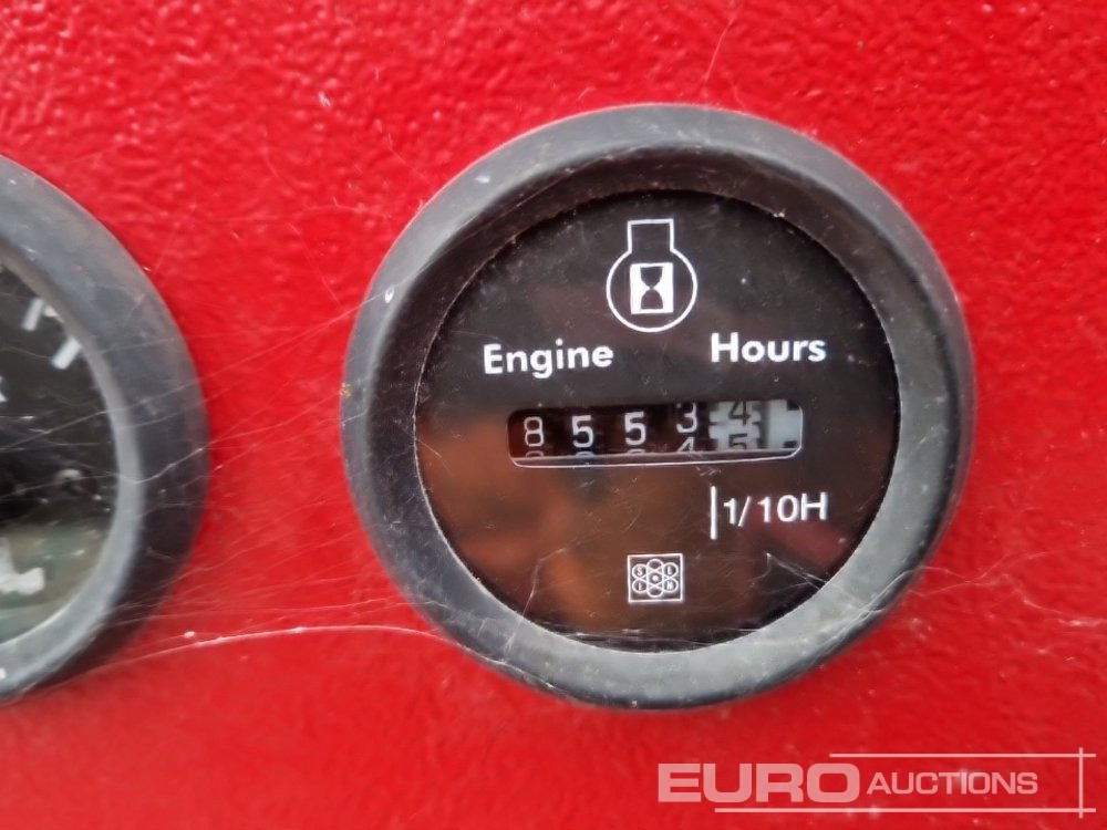 Generator electric 2016 Pramac GRW35: Foto 31