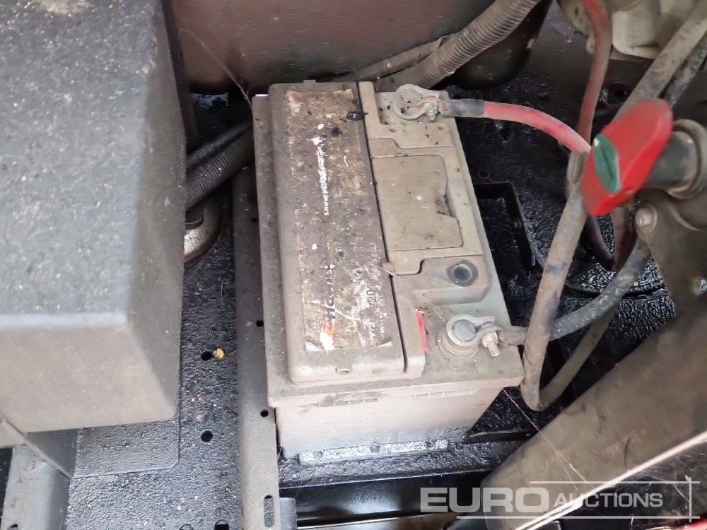 Generator electric 2016 Pramac GRW35: Foto 25