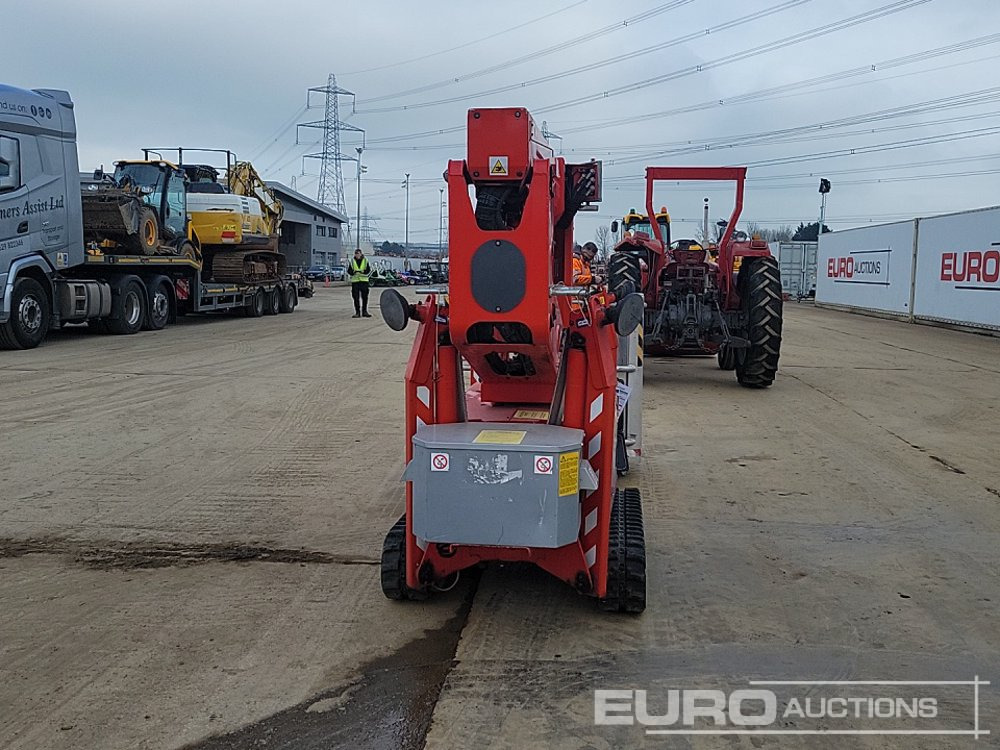 2016 Ruthmann SA11P - Autopropulsată platformă: Foto 4 2016 Ruthmann SA11P - Autopropulsată platformă: Foto 4
