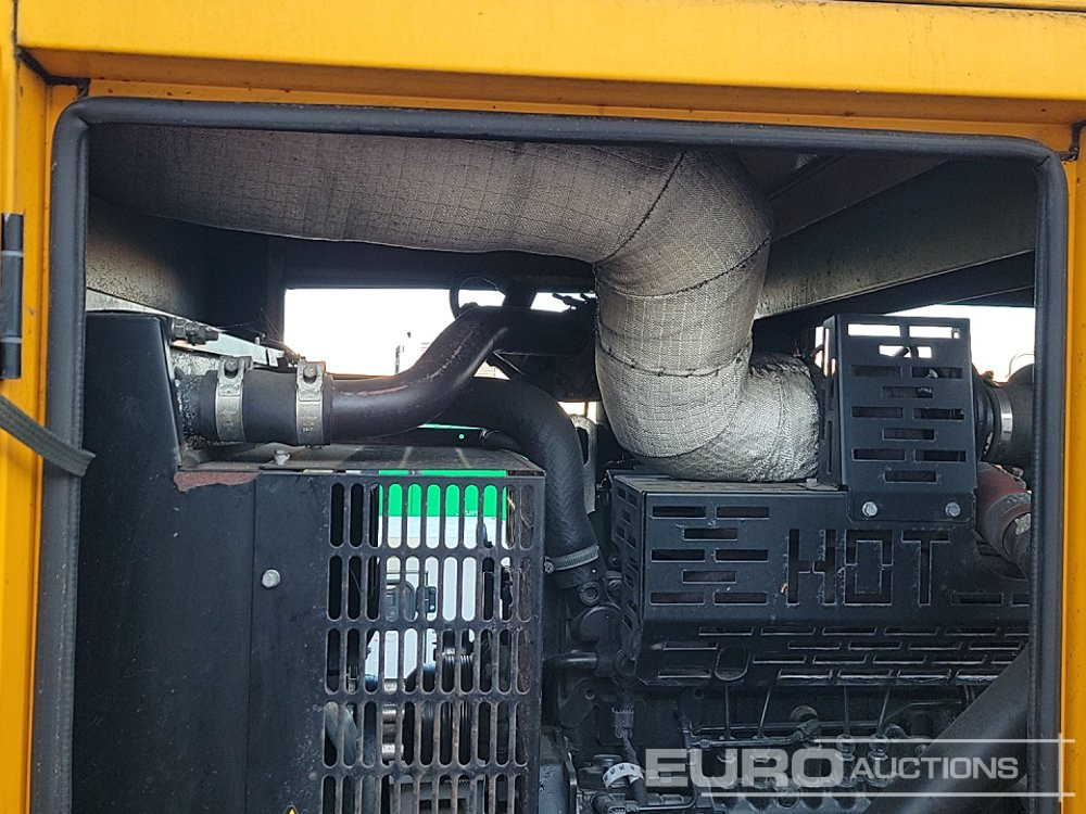 Generator electric 2016 SDMO R110C3: Foto 31