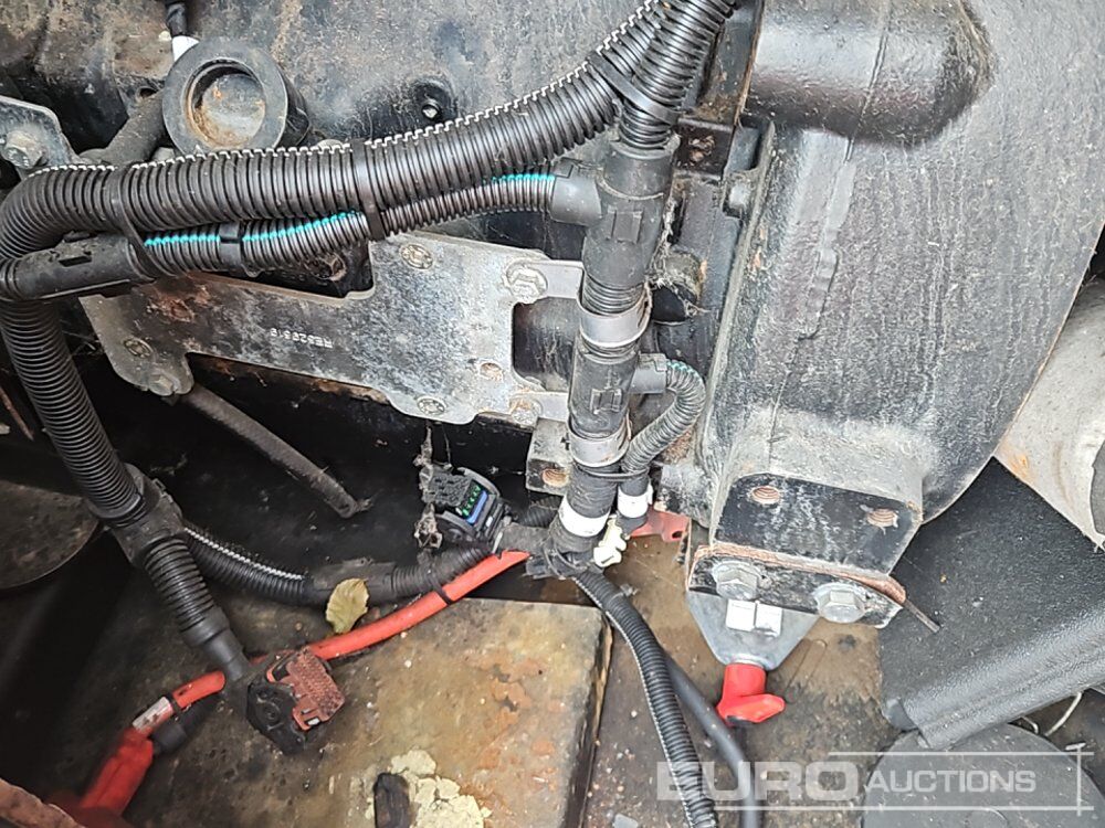 Generator electric 2016 SDMO R110C3: Foto 14