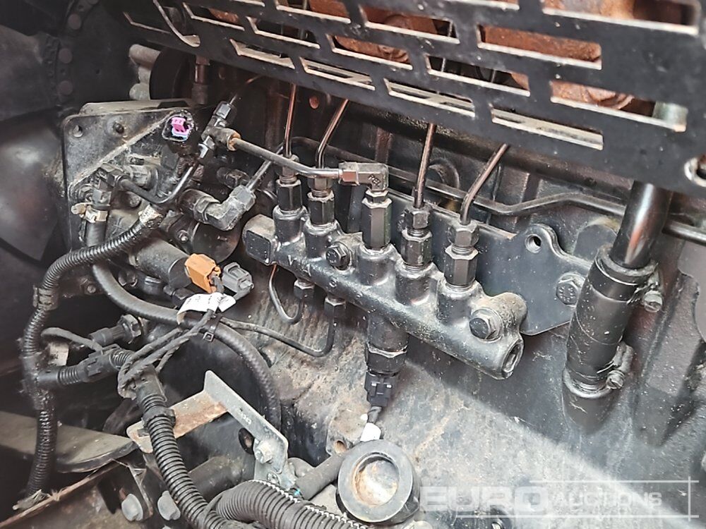 Generator electric 2016 SDMO R110C3: Foto 12
