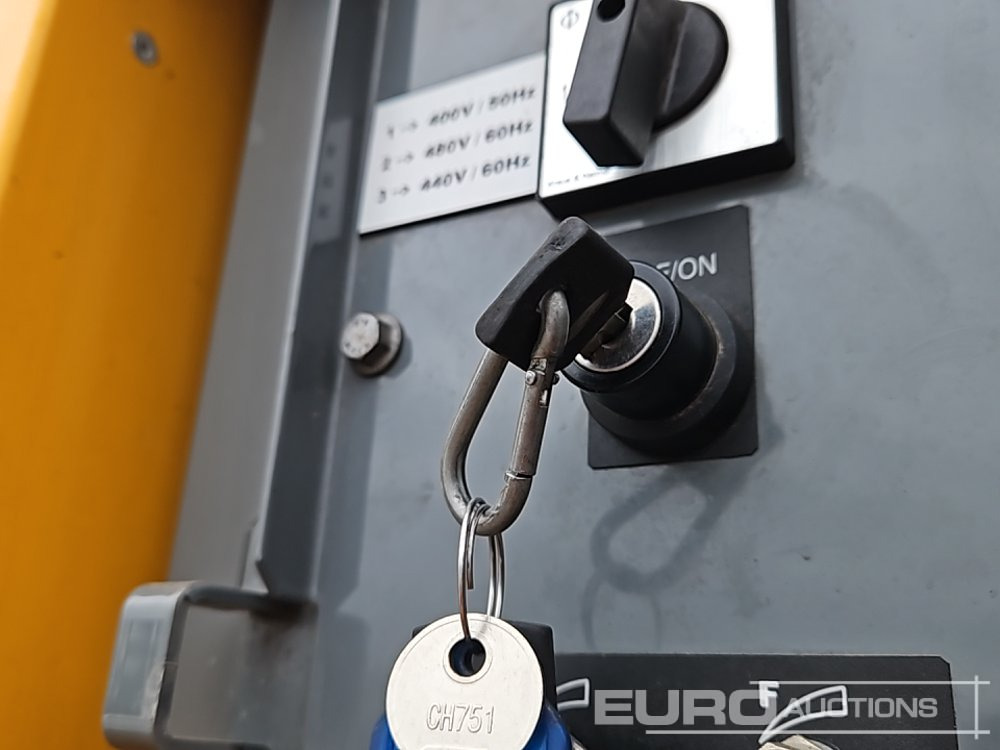 Generator electric 2016 SDMO R220C3: Foto 28 Generator electric 2016 SDMO R220C3: Foto 28