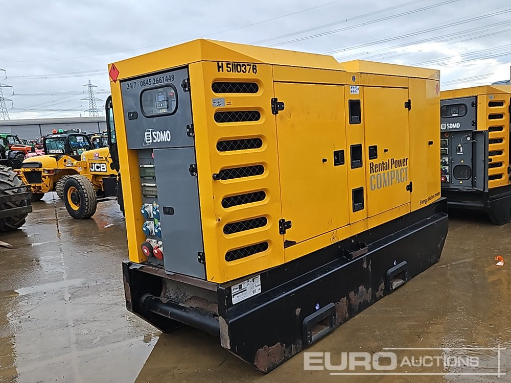 Generator electric 2016 SDMO R220C3: Foto 7 Generator electric 2016 SDMO R220C3: Foto 7