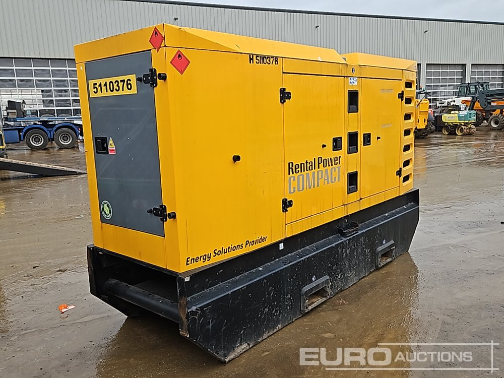 2016 SDMO R220C3 - Generator electric: Foto 3 2016 SDMO R220C3 - Generator electric: Foto 3