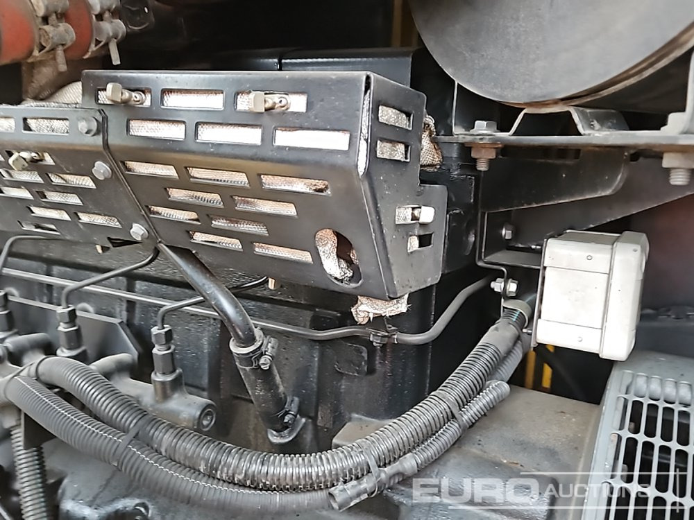 Generator electric 2016 SDMO R220C3: Foto 11 Generator electric 2016 SDMO R220C3: Foto 11