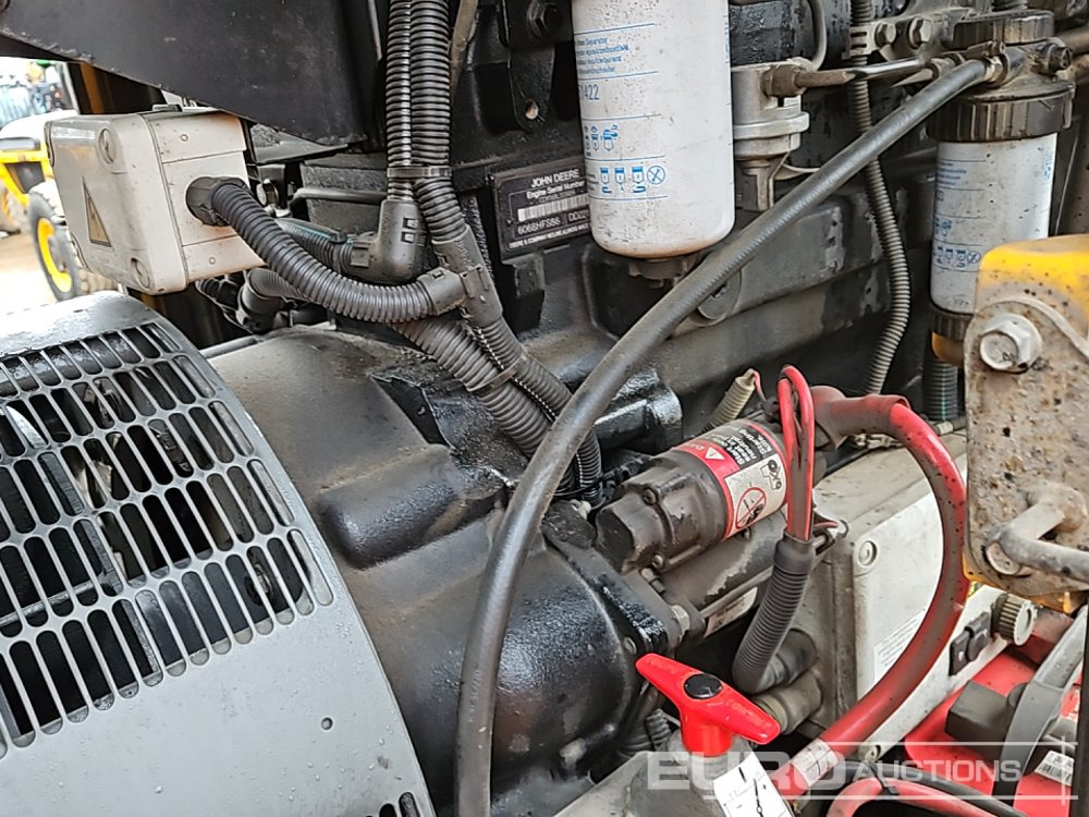 Generator electric 2016 SDMO R220C3: Foto 19 Generator electric 2016 SDMO R220C3: Foto 19