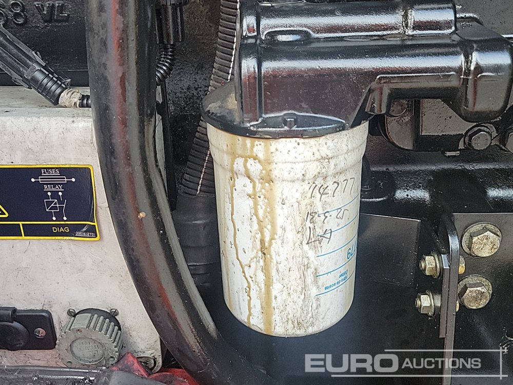 Generator electric 2016 SDMO R220C3: Foto 13 Generator electric 2016 SDMO R220C3: Foto 13