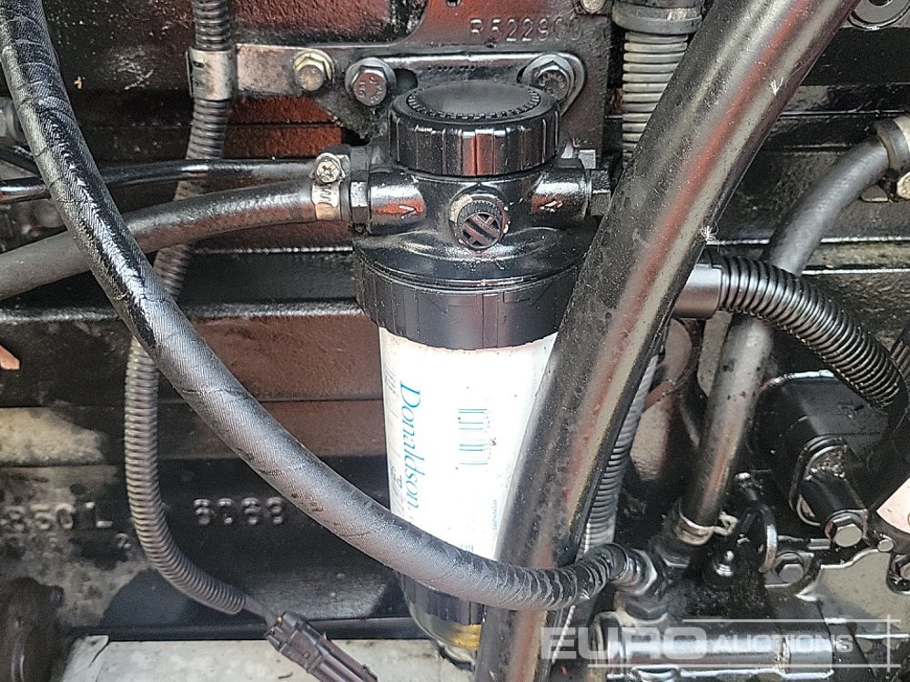 Generator electric 2016 SDMO R220C3: Foto 12 Generator electric 2016 SDMO R220C3: Foto 12