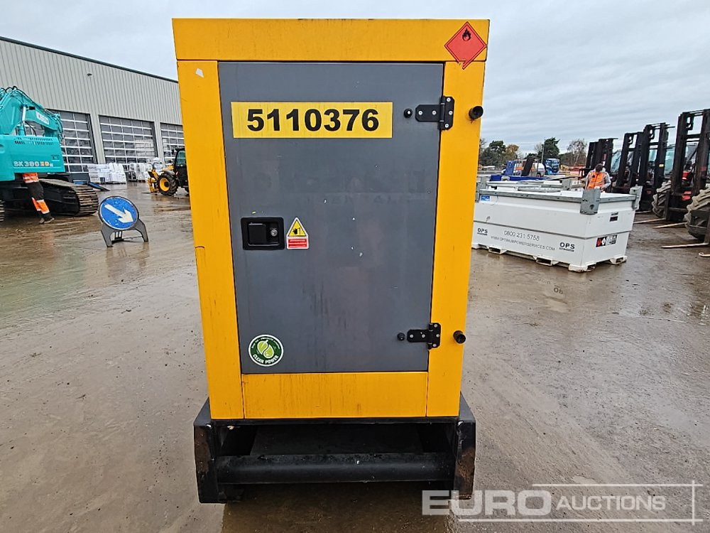 2016 SDMO R220C3 - Generator electric: Foto 2 2016 SDMO R220C3 - Generator electric: Foto 2