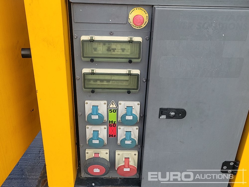 Generator electric 2016 SDMO R220C3: Foto 25 Generator electric 2016 SDMO R220C3: Foto 25