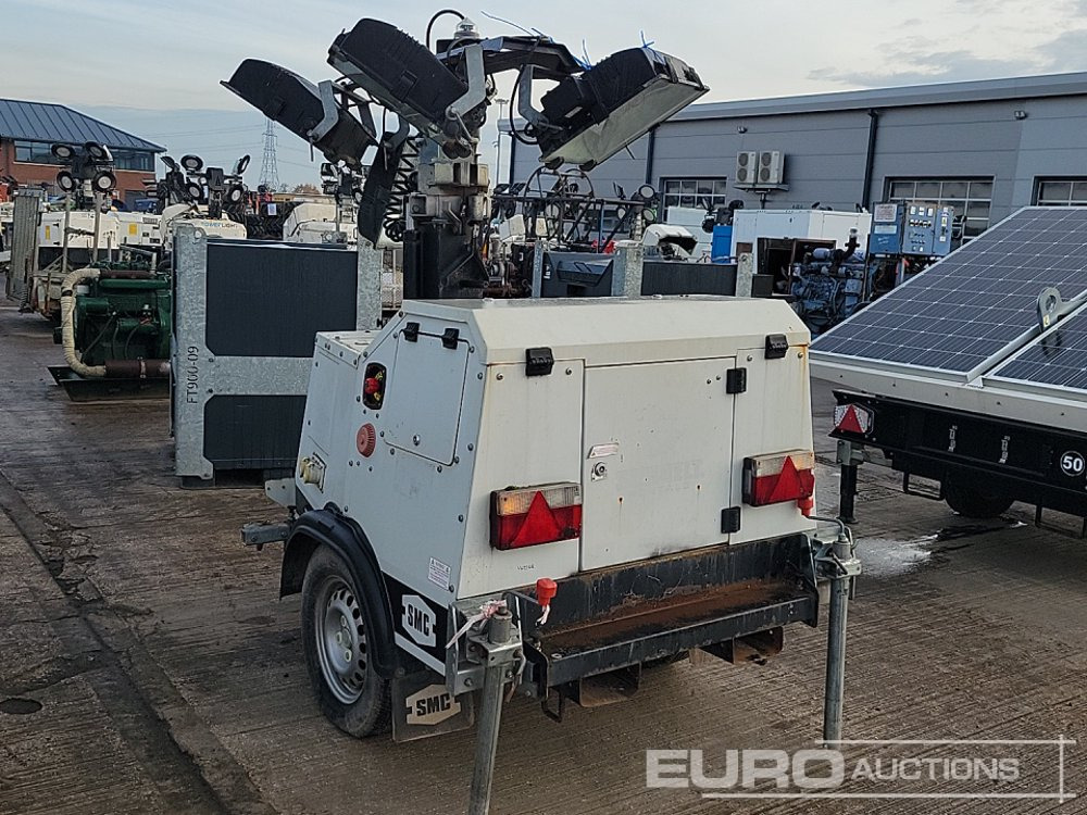 2016 SMC TL-90 - Turnul de iluminat: Foto 3 2016 SMC TL-90 - Turnul de iluminat: Foto 3