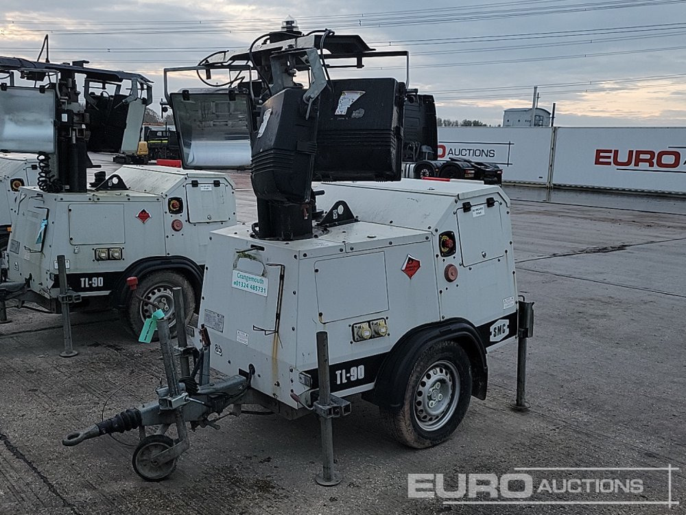 2016 SMC TL-90 - Turnul de iluminat: Foto 1 2016 SMC TL-90 - Turnul de iluminat: Foto 1