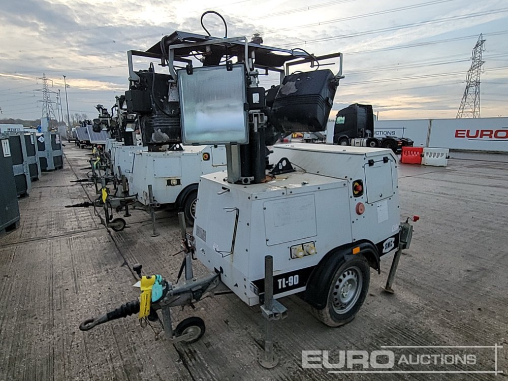 2016 SMC TL-90 - Turnul de iluminat: Foto 1 2016 SMC TL-90 - Turnul de iluminat: Foto 1