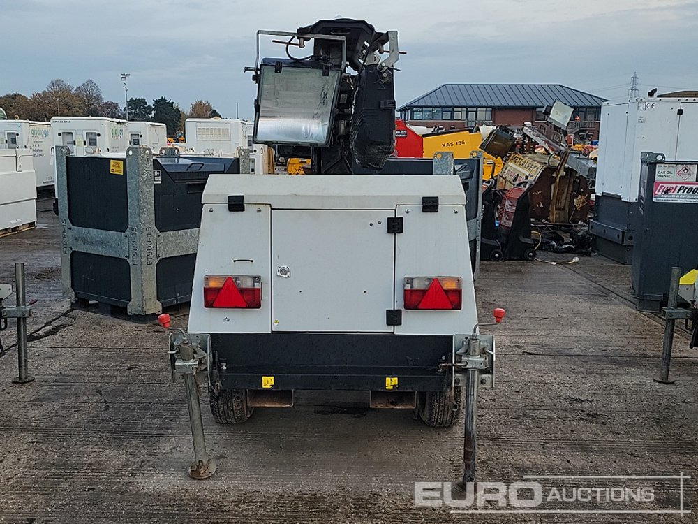 2016 SMC TL-90 - Turnul de iluminat: Foto 4 2016 SMC TL-90 - Turnul de iluminat: Foto 4