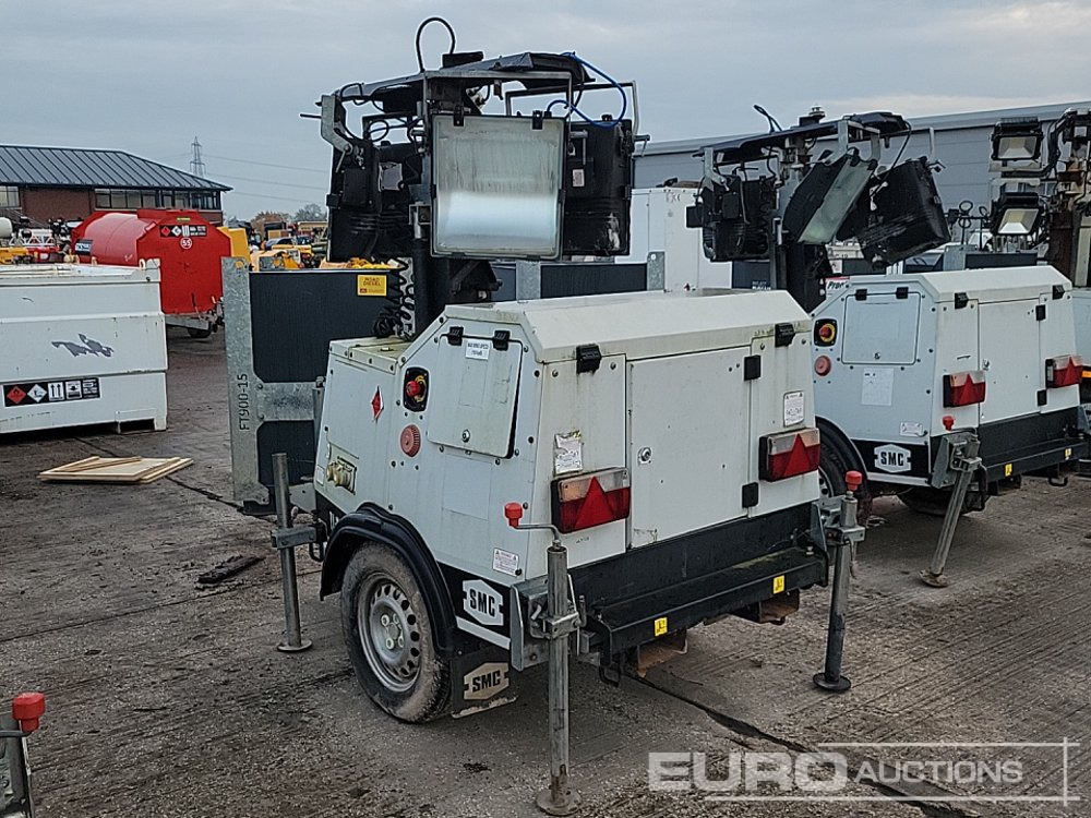 2016 SMC TL-90 - Turnul de iluminat: Foto 3 2016 SMC TL-90 - Turnul de iluminat: Foto 3