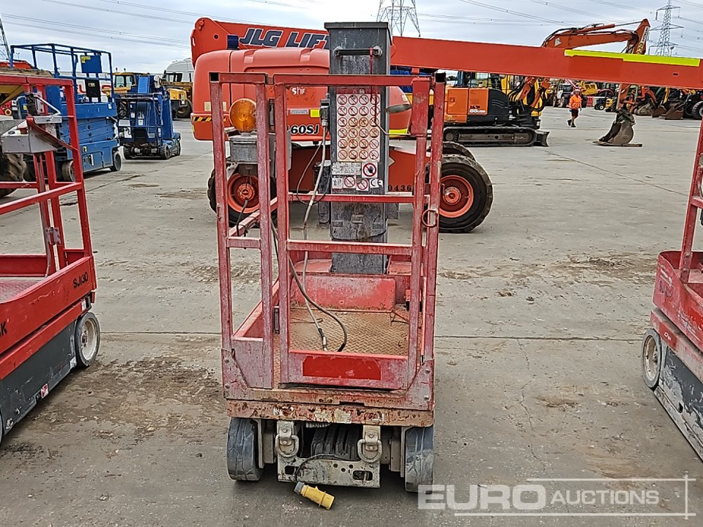 2016 SkyJack SJ16 - Autopropulsată platformă: Foto 3 2016 SkyJack SJ16 - Autopropulsată platformă: Foto 3