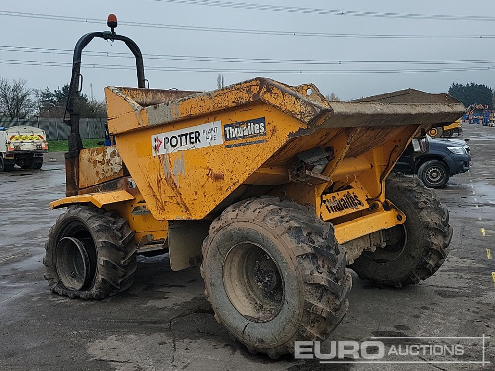Mini dumper 2016 Thwaites 9 Ton: Foto 7