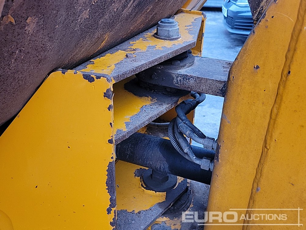 Mini dumper 2016 Thwaites 9 Ton: Foto 24