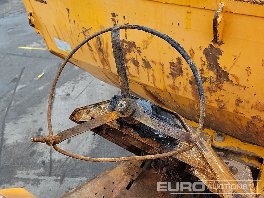 Mini dumper 2016 Thwaites 9 Ton: Foto 21