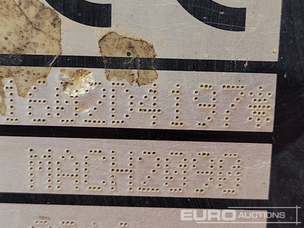 Mini dumper 2016 Thwaites 9 Ton: Foto 27