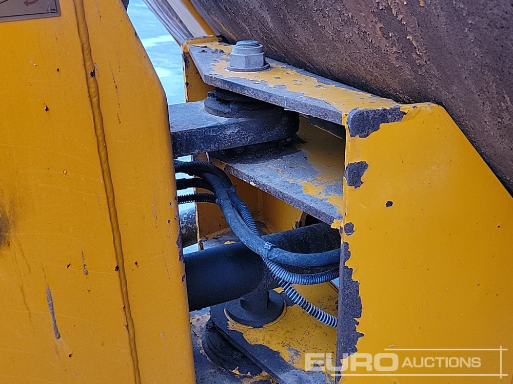 Mini dumper 2016 Thwaites 9 Ton: Foto 23