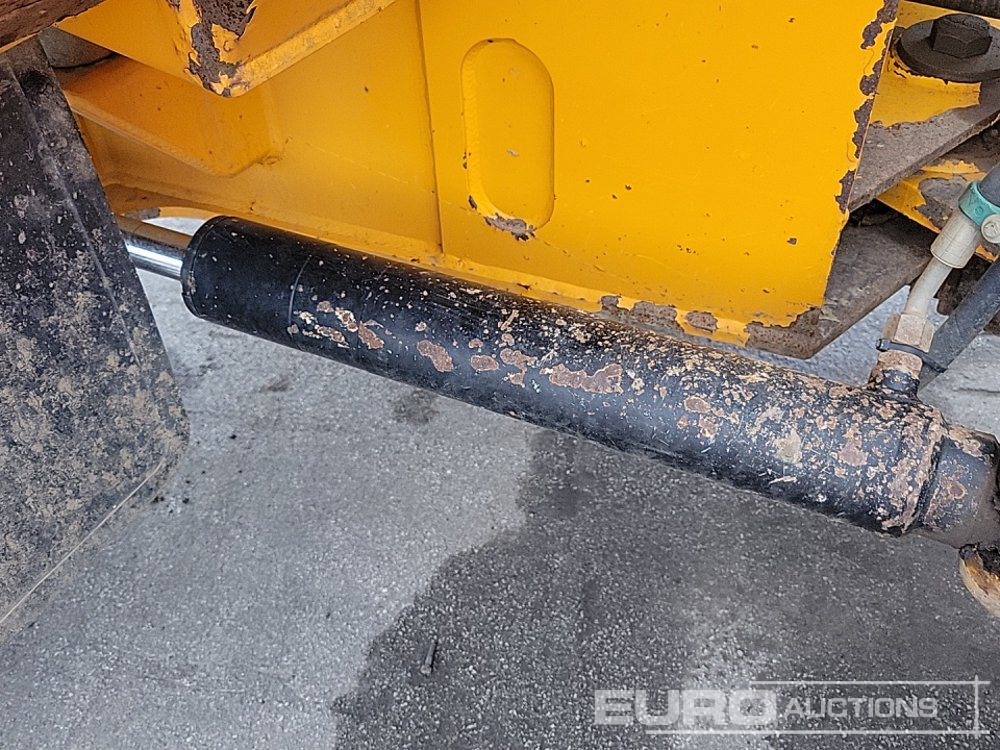 Mini dumper 2016 Thwaites 9 Ton: Foto 25