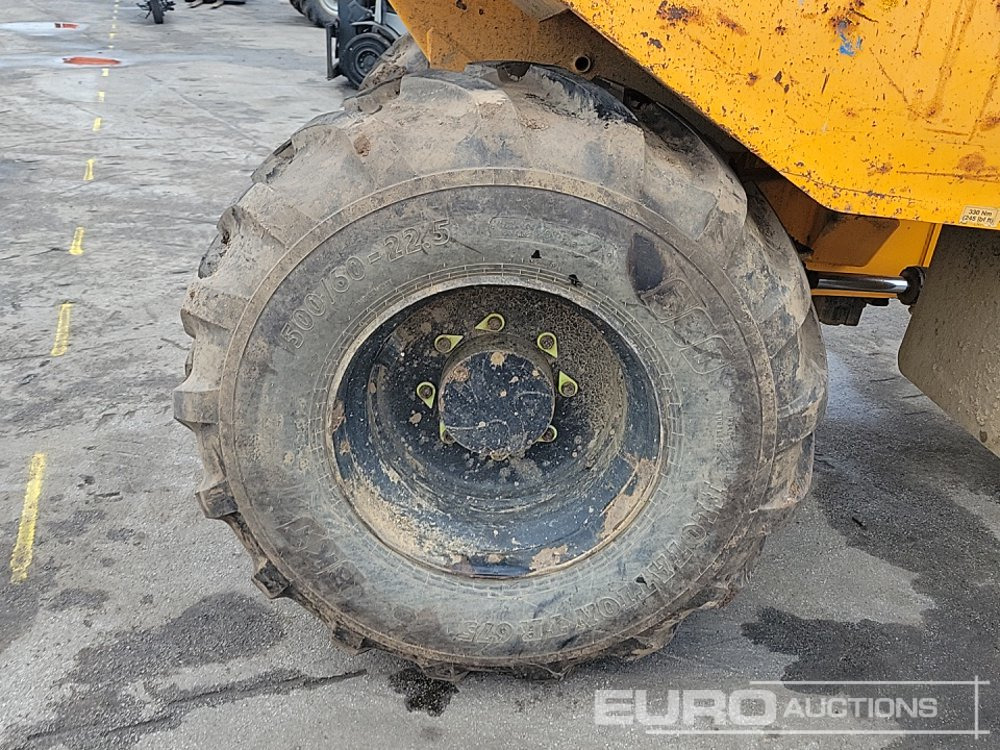 Mini dumper 2016 Thwaites 9 Ton: Foto 9