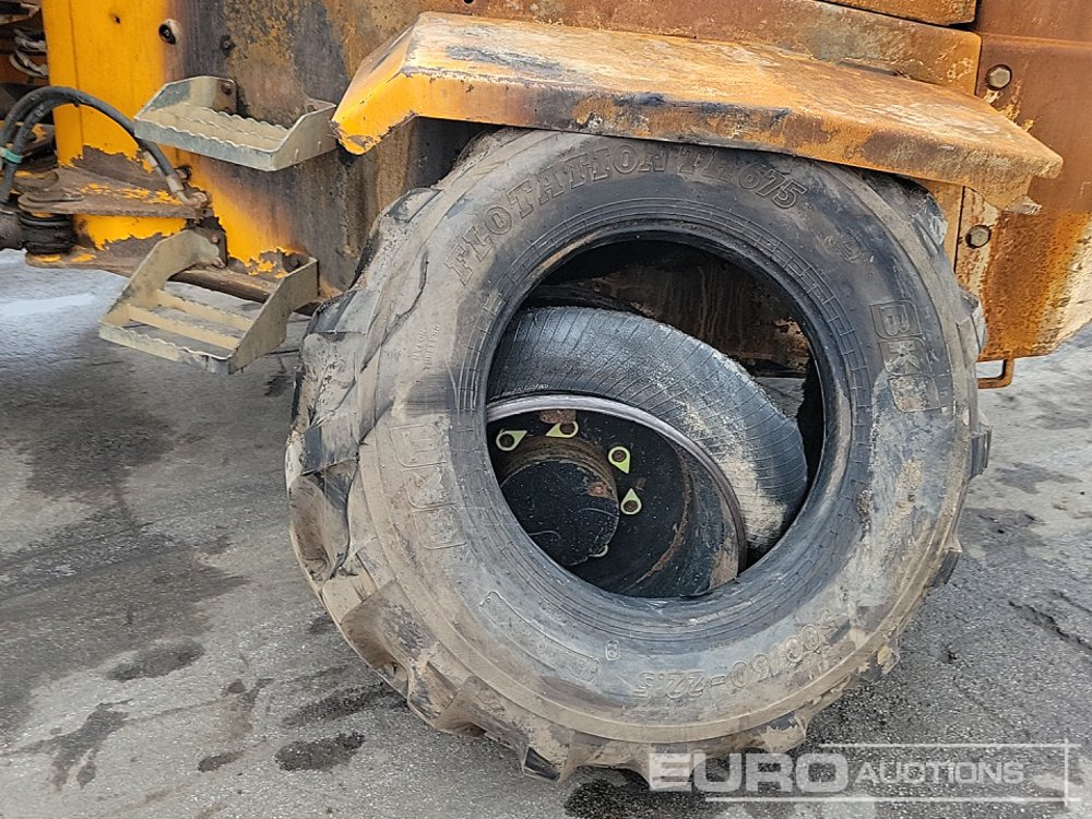 Mini dumper 2016 Thwaites 9 Ton: Foto 10