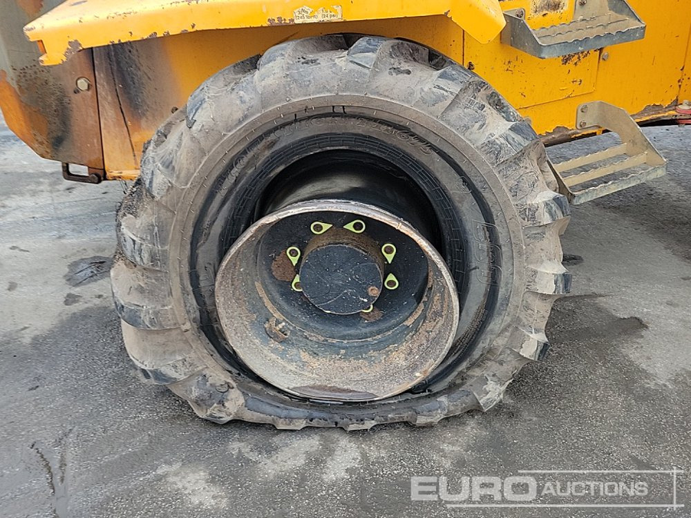 Mini dumper 2016 Thwaites 9 Ton: Foto 11