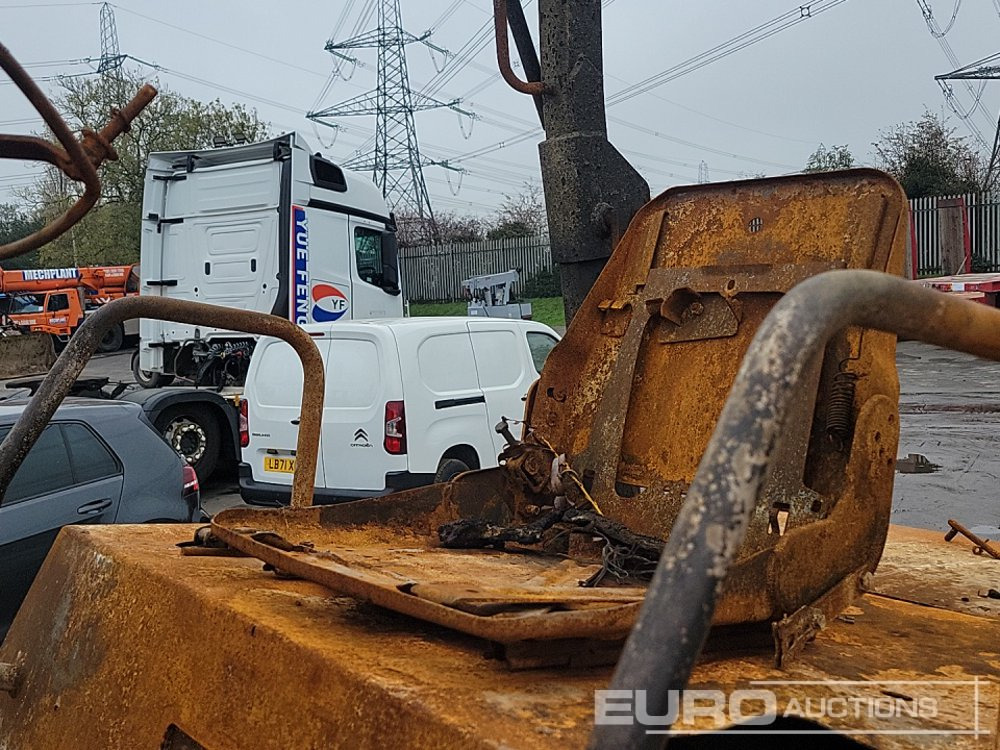 Mini dumper 2016 Thwaites 9 Ton: Foto 18