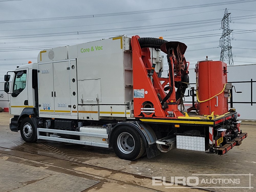 2016 Volvo FL42R - Camion cisternă: Foto 3 2016 Volvo FL42R - Camion cisternă: Foto 3