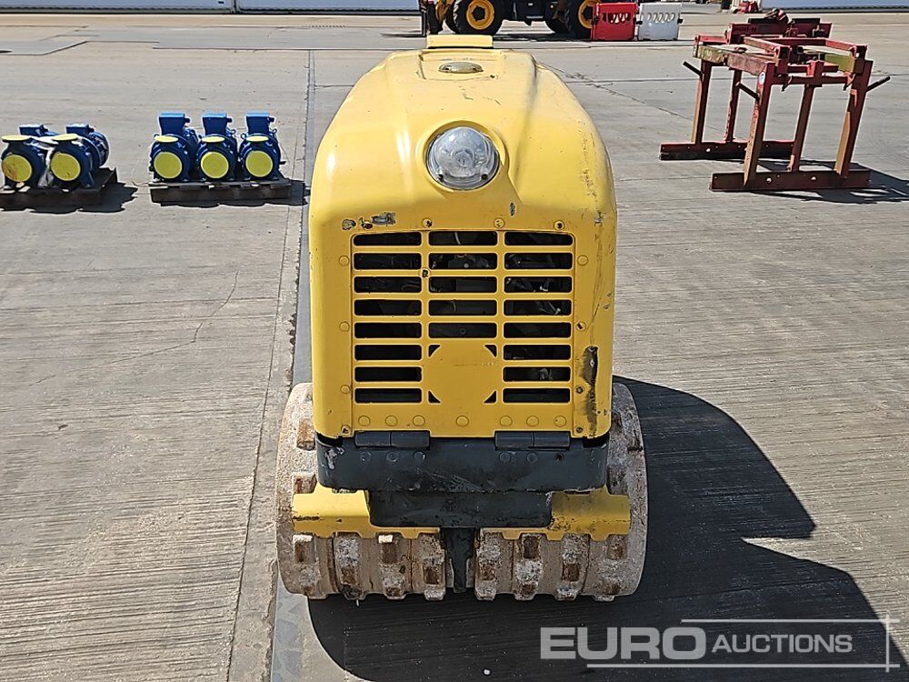 2016 Wacker Neuson RTSC3 - Maşină de asfaltat: Foto 4 2016 Wacker Neuson RTSC3 - Maşină de asfaltat: Foto 4