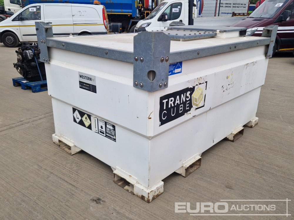 2016 Western 2900 Litre - Rezervor de stocare: Foto 5 2016 Western 2900 Litre - Rezervor de stocare: Foto 5