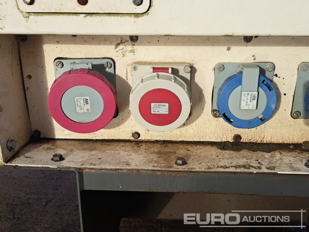 2017 AJ Power 66Kva Diesel Generator, Perkins Engine - Generator electric: Foto 5 2017 AJ Power 66Kva Diesel Generator, Perkins Engine - Generator electric: Foto 5