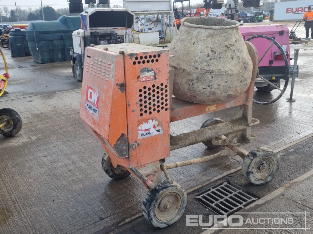 2017 Belle PM20 - Betoniera: Foto 1 2017 Belle PM20 - Betoniera: Foto 1