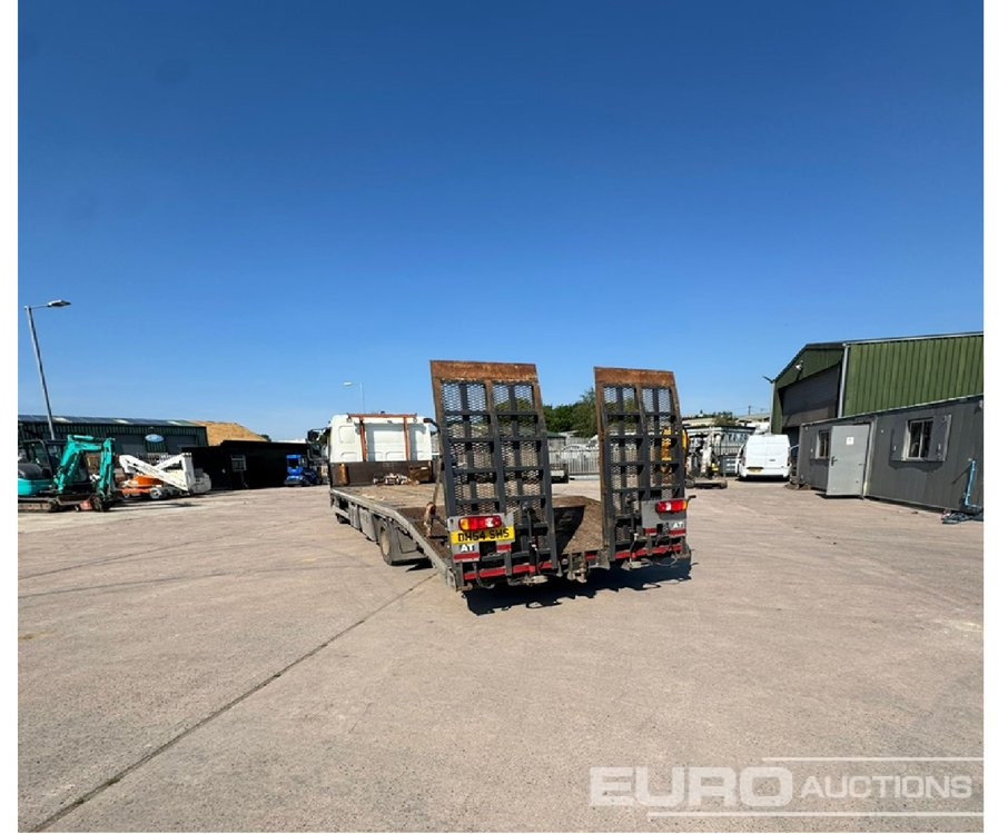 2017 DAF LF180 - Camion platformă: Foto 4 2017 DAF LF180 - Camion platformă: Foto 4