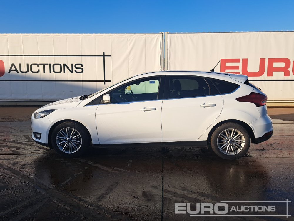 2017 Ford Focus Zetec - Automobil: Foto 2 2017 Ford Focus Zetec - Automobil: Foto 2