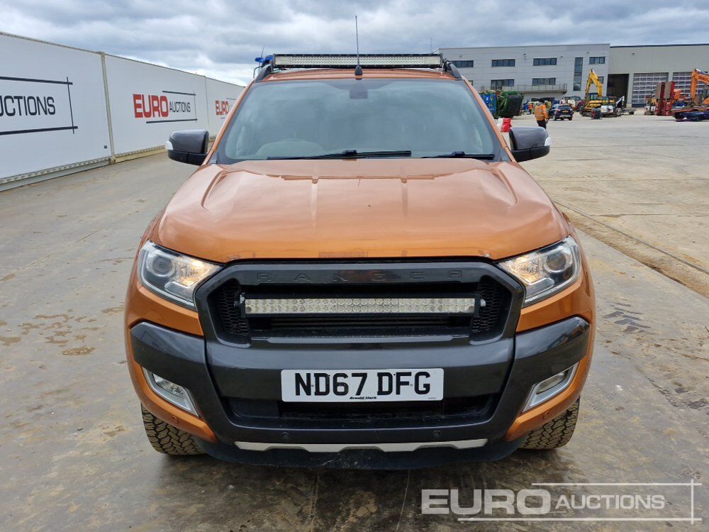 2017 Ford Ranger 3.2 - Pick-up: Foto 5 2017 Ford Ranger 3.2 - Pick-up: Foto 5