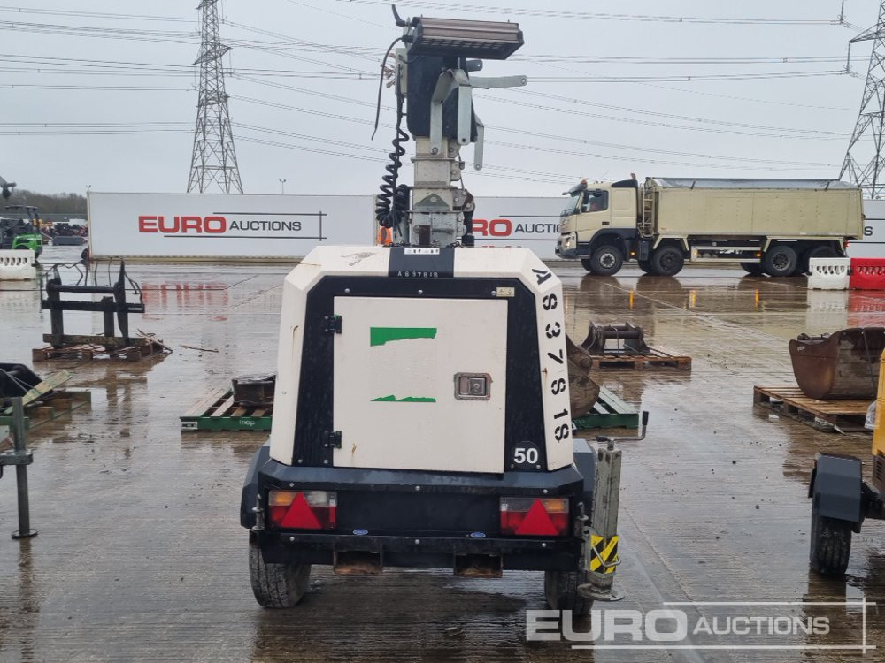 2017 Generac V20 - Turnul de iluminat: Foto 4 2017 Generac V20 - Turnul de iluminat: Foto 4