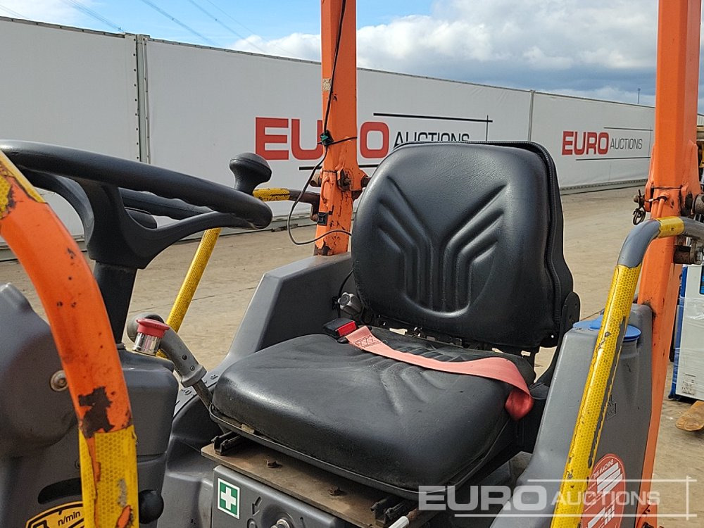 Cilindru compactor 2017 Hamm HD8VV: Foto 26