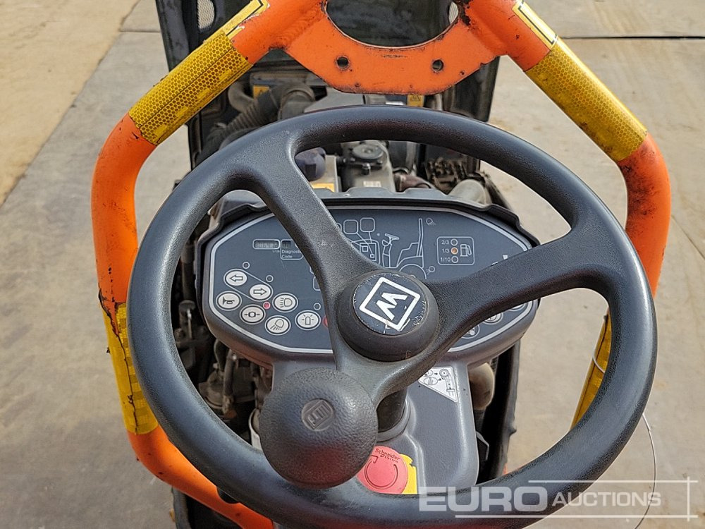 Cilindru compactor 2017 Hamm HD8VV: Foto 27