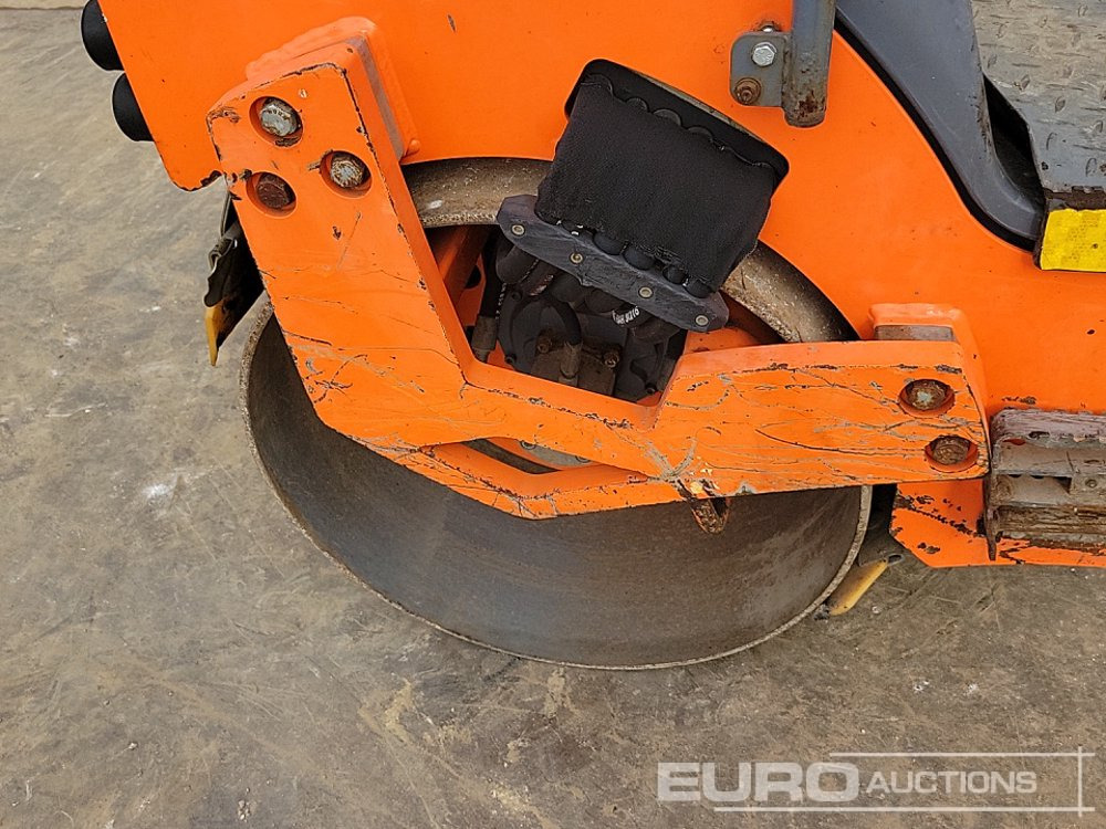 Cilindru compactor 2017 Hamm HD8VV: Foto 11