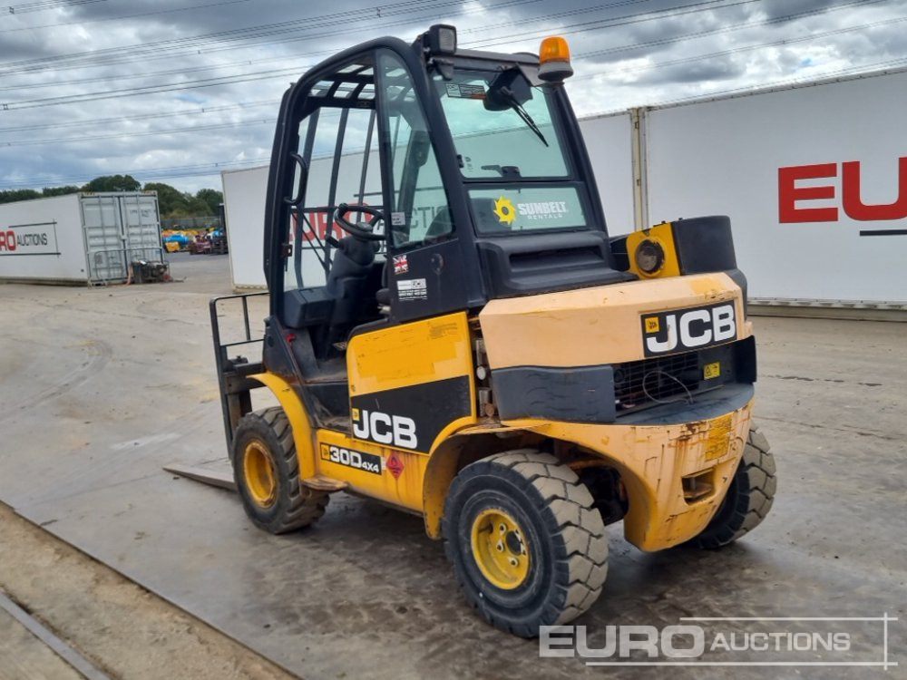 2017 JCB 30D - Stivuitor telescopic: Foto 3 2017 JCB 30D - Stivuitor telescopic: Foto 3