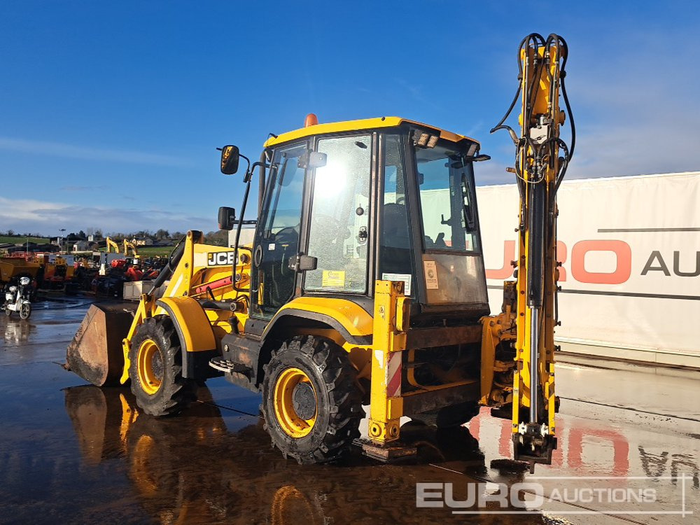 2017 JCB 3CX Compact - Buldoexcavator: Foto 3 2017 JCB 3CX Compact - Buldoexcavator: Foto 3