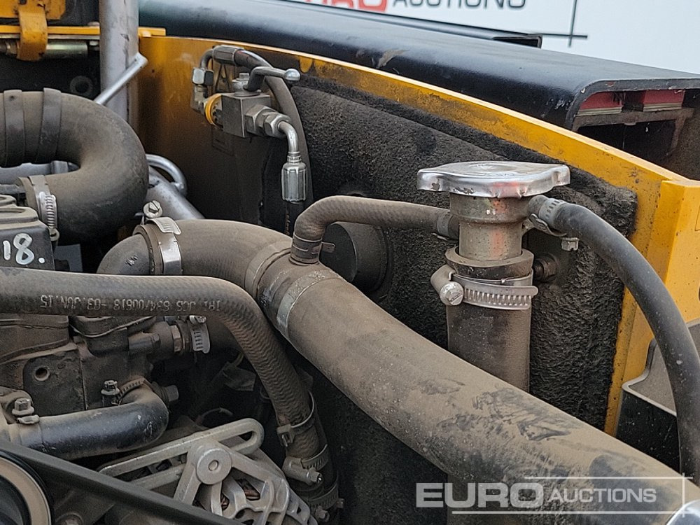 Stivuitor telescopic 2017 JCB 520-40: Foto 24 Stivuitor telescopic 2017 JCB 520-40: Foto 24