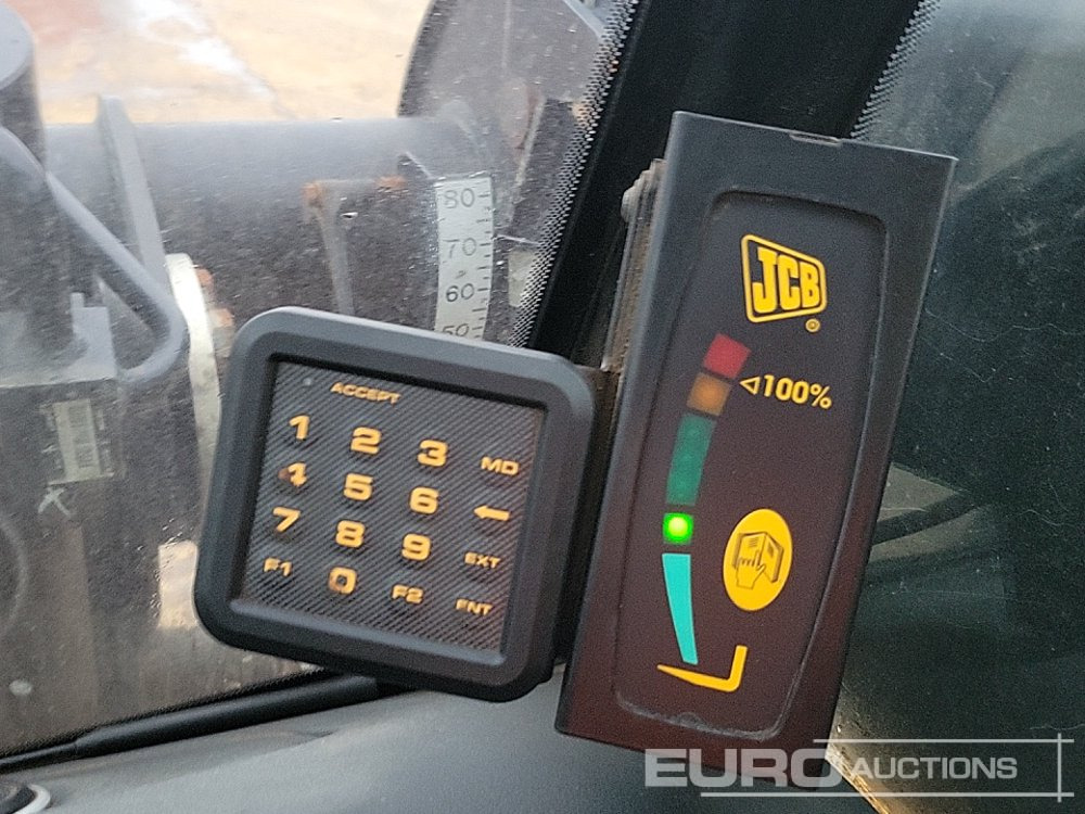 Stivuitor telescopic 2017 JCB 520-40: Foto 33 Stivuitor telescopic 2017 JCB 520-40: Foto 33