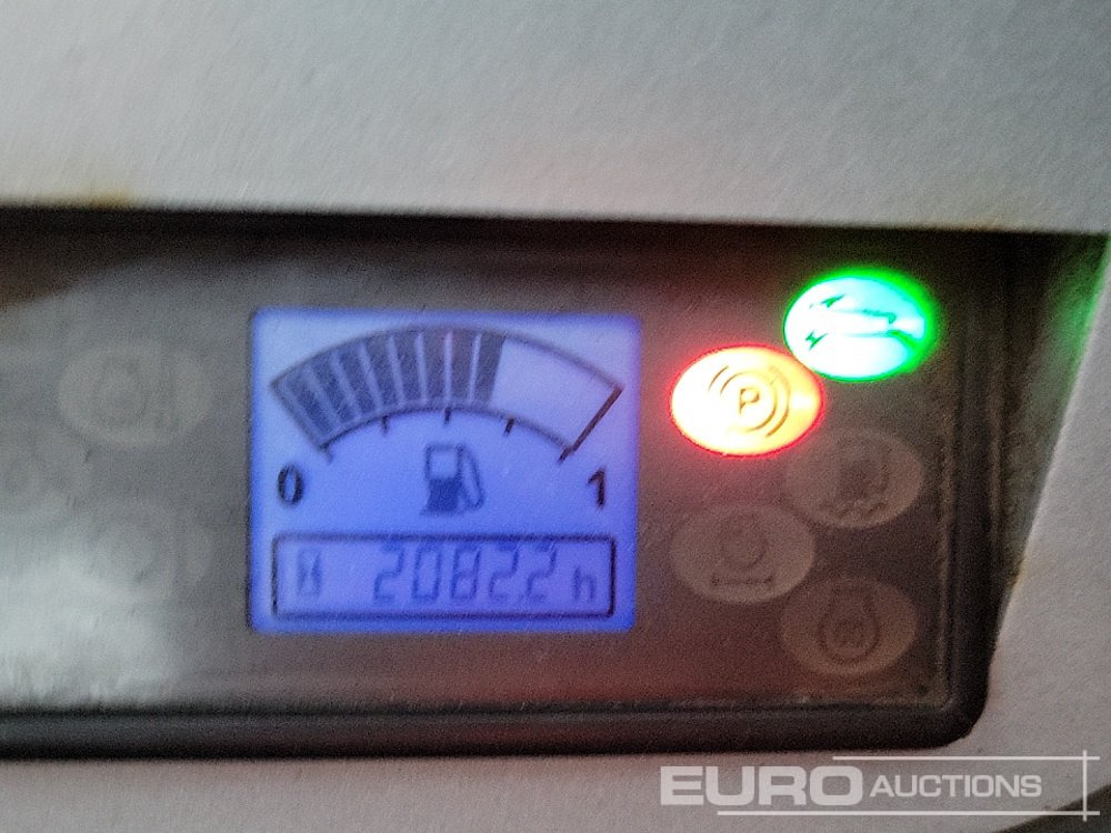 Stivuitor telescopic 2017 JCB 520-40: Foto 36 Stivuitor telescopic 2017 JCB 520-40: Foto 36