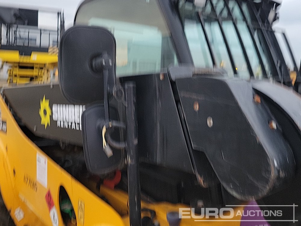 Stivuitor telescopic 2017 JCB 520-40: Foto 17 Stivuitor telescopic 2017 JCB 520-40: Foto 17