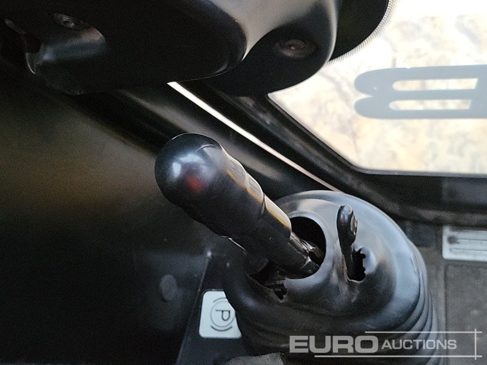 Stivuitor telescopic 2017 JCB 520-40: Foto 28 Stivuitor telescopic 2017 JCB 520-40: Foto 28